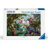 Puzzle 4000 db - Trópusi sárkányok