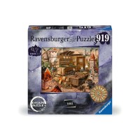 Puzzle Escape 919 db - Anno 1883