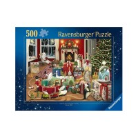 Puzzle 500 db - Csodás Karácsony