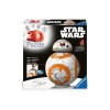 Puzzle 3D 99 db - BB8