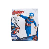 Jelmez - Amerika kapitány 140cm