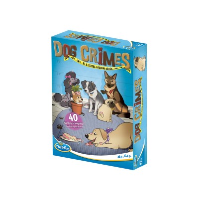 Dog Crimes - Zsivány kutyusok