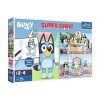 Puzzle 15 db - Bluey