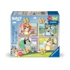 Puzzle 4in1 - Bluey