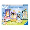 Puzzle 4 db - Bluey