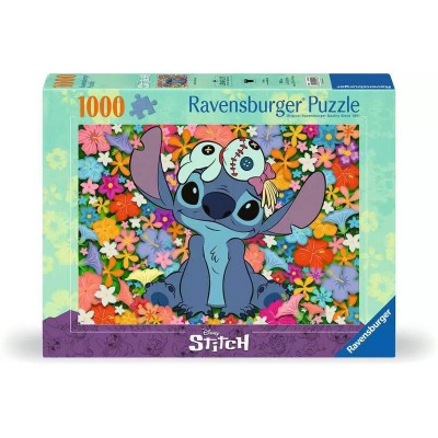 Puzzle 1000 db - Stitch