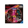 Puzzle 500 db - Stranger things