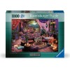 Puzzle 1000 db - My Haven no12