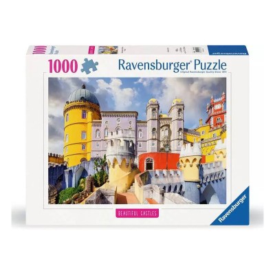 Puzzle 1000 db - Portugália