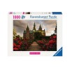 Puzzle 1000 db - Rosenborg kastély, Dánia
