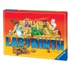 Furfangos labirintus társasjáték
