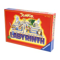 Ravensburger: Junior Labirintus társasjáték