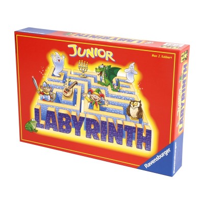 Ravensburger: Junior Labirintus társasjáték