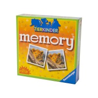 Ravensburger Állatkölykök memóriajáték