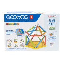 Geomag Supercolor Recycled 42 db