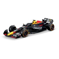 Maisto Tech 1/41 Forma 1-es autópálya építő 1 RC autóval