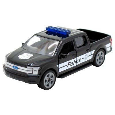 Ford F150 US rendőrautó