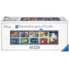 Ravensburger Walt Disney meséi 40 320 darabos puzzle