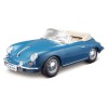 BBurago Gold Porsche 356B 1/18