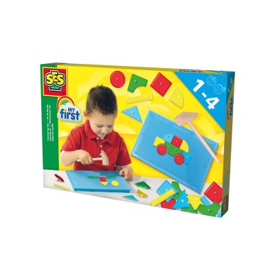 SES első kalapácsos játékom