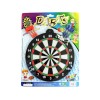Mágneses darts tábla készlet - 29 cm