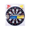 Darts tábla nyilakkal