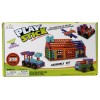 Play Stick rudak 210 darabos építőjáték