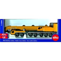 SIKU Liebherr_Herkules emelőgép 1:87 - 1886