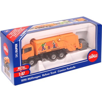 SIKU Scania kukásautó 1:87 - 1890