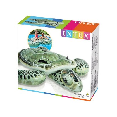 Intex 57555 Teknős felfújható lovagló 191 x 170 cm