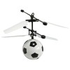 Focilabda Heliball repülő helikopter labda