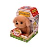 Sétáló Golden retriever kutyus - 20 cm