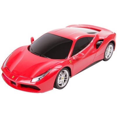 Ferrari 488 GTB távirányítós autó - 1:24 Ferrari 488 GTB távirányítós autó - 1:24
