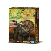4M dinoszaurusz régész készlet-Triceratops