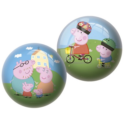 Labda 23 cm - Peppa malac