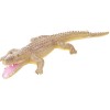 Műanyag krokodil - 65 cm, többféle