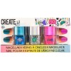 Create it! Sellő körömlakk készlet