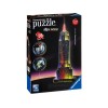 Ravensburger: Empire State Building 216 darabos 3D LED puzzle