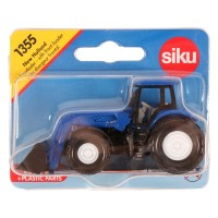 SIKU New Holland traktor 1:72 - 1355
