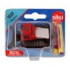 SIKU Pistenbully 600 lánctalpas hójáró 1:55 - 1037