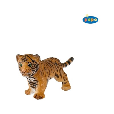 Papo tigris kölyök 50021