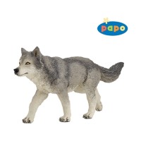 Papo Szürke farkas 53012