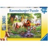 Ravensburger: Puzzle 300 db - Vadlovak