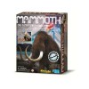 4M őslény régész készlet - mamut