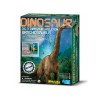 4M dinoszaurusz régész készlet - Brachiosaurus