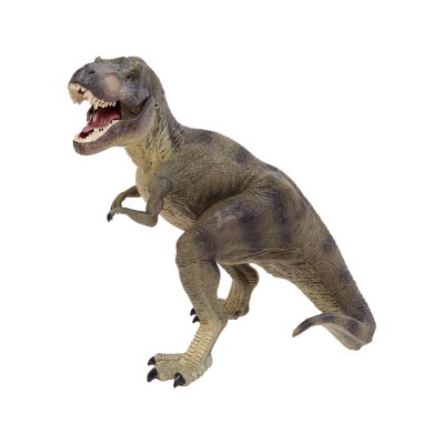 Tyrannosaurus Rex dinoszaurusz figura - 16 cm