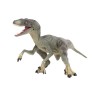 Velociraptor dinoszaurusz figura - 17 cm