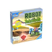 Thinkfun: Robot teknősök társasjáték