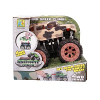 Military Truck terepjáró - 11 cm, többféle