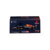 Bburago 1/43 versenyautó - Red Bull versenyautó RB18(with helmet)